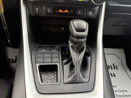 used 2025 Toyota RAV4 car, priced at $36,950