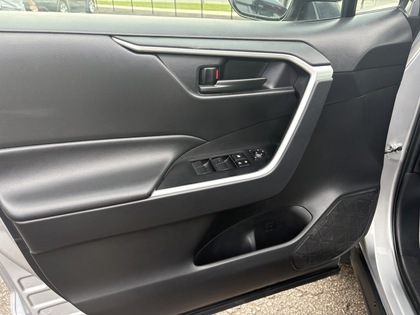 used 2025 Toyota RAV4 car, priced at $36,950