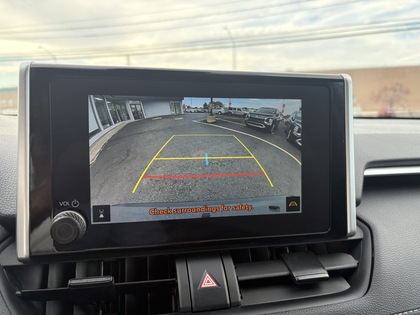 used 2025 Toyota RAV4 car, priced at $36,950