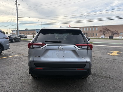 used 2025 Toyota RAV4 car, priced at $36,950