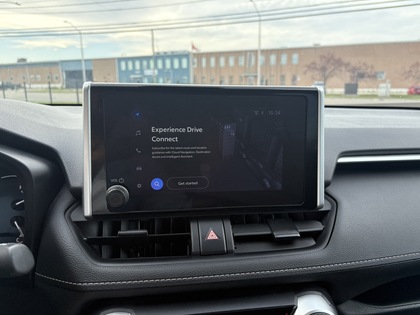 used 2025 Toyota RAV4 car, priced at $36,950