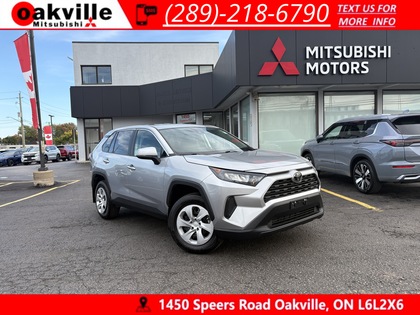used 2025 Toyota RAV4 car, priced at $36,950
