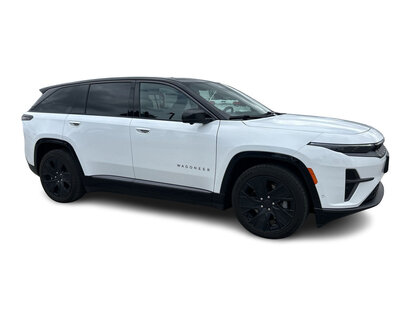 used 2025 Jeep Wagoneer S car