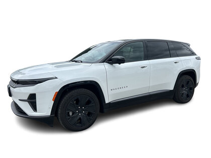 used 2025 Jeep Wagoneer S car