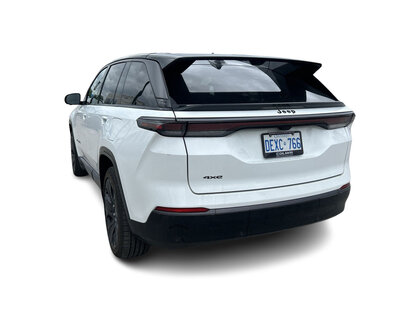 used 2025 Jeep Wagoneer S car