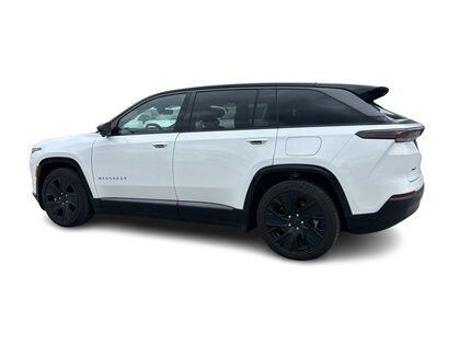 used 2025 Jeep Wagoneer S car