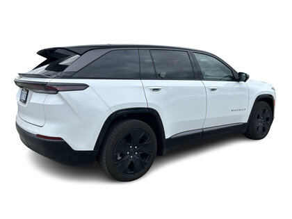 used 2025 Jeep Wagoneer S car