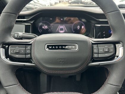 used 2025 Jeep Wagoneer S car