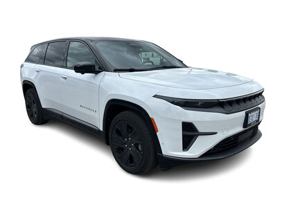 used 2025 Jeep Wagoneer S car