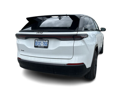 used 2025 Jeep Wagoneer S car