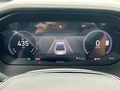 used 2025 Jeep Wagoneer S car