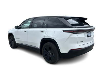 used 2025 Jeep Wagoneer S car