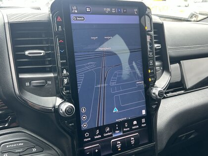 used 2025 Ram 1500 car