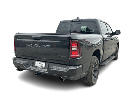 used 2025 Ram 1500 car