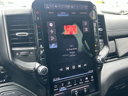 used 2025 Ram 1500 car