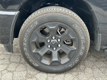 used 2025 Ram 1500 car