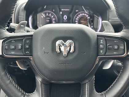 used 2025 Ram 1500 car