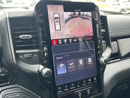 used 2025 Ram 1500 car