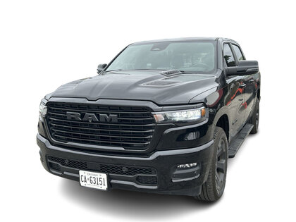 used 2025 Ram 1500 car
