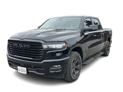 used 2025 Ram 1500 car