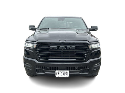 used 2025 Ram 1500 car