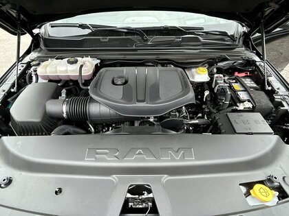 used 2025 Ram 1500 car