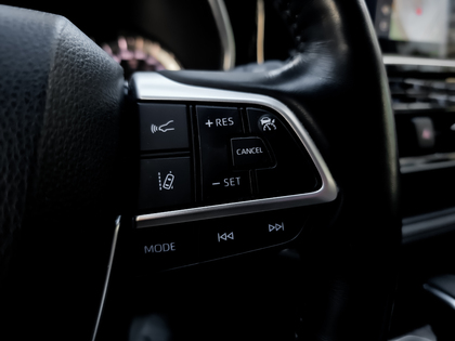 used 2022 Toyota Highlander car, priced at $52,995