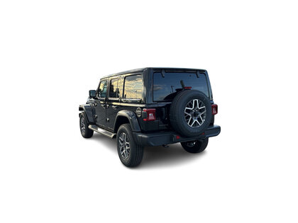 used 2025 Jeep Wrangler car, priced at $59,505
