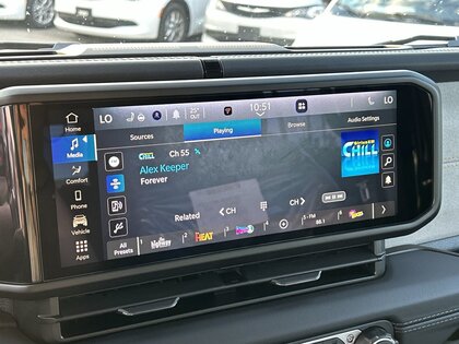 used 2025 Jeep Wrangler car, priced at $59,505