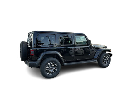 used 2025 Jeep Wrangler car, priced at $59,505