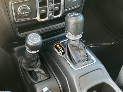 used 2025 Jeep Wrangler car, priced at $59,505