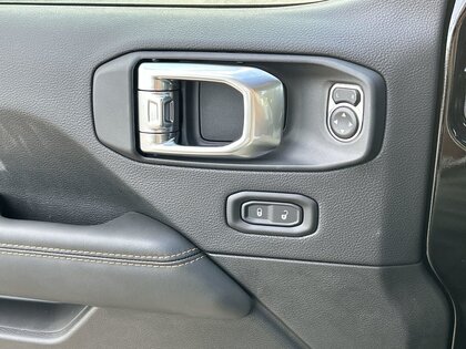 used 2025 Jeep Wrangler car, priced at $59,505