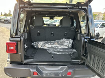 used 2025 Jeep Wrangler car, priced at $59,505