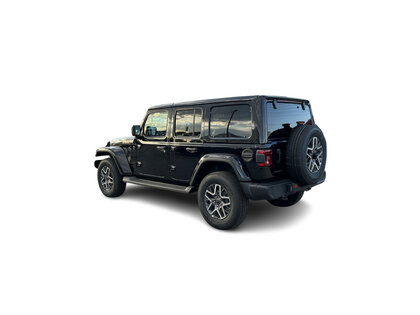 used 2025 Jeep Wrangler car, priced at $59,505