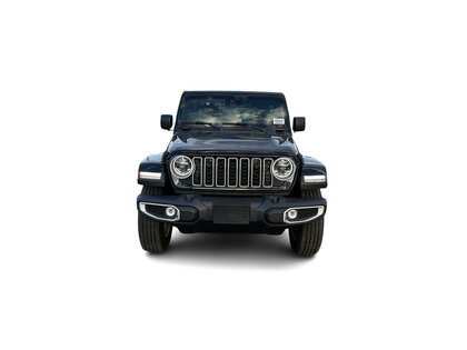 used 2025 Jeep Wrangler car, priced at $59,505