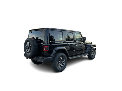 used 2025 Jeep Wrangler car, priced at $59,505