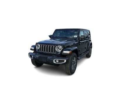 used 2025 Jeep Wrangler car, priced at $59,505