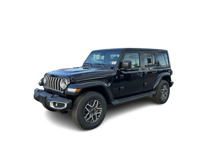 used 2025 Jeep Wrangler car, priced at $59,505