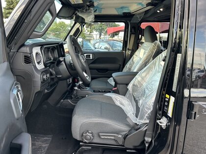 used 2025 Jeep Wrangler car, priced at $59,505