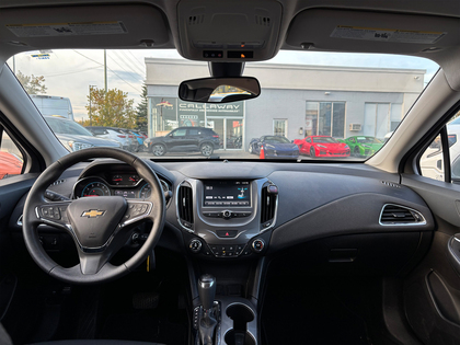 used 2016 Chevrolet Cruze car, priced at $12,993