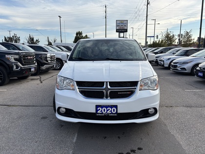 used 2020 Dodge Grand Caravan car, priced at $27,993