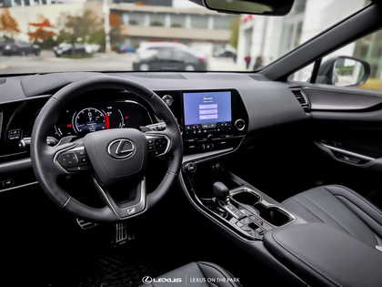 used 2025 Lexus NX 350 car, priced at $59,495
