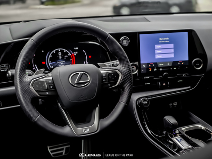 used 2025 Lexus NX 350 car, priced at $59,495
