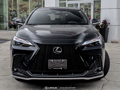 used 2025 Lexus NX 350 car, priced at $59,495