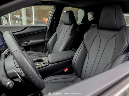 used 2025 Lexus NX 350 car, priced at $59,495