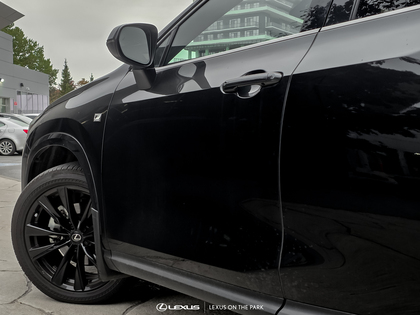 used 2025 Lexus NX 350 car, priced at $59,495