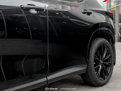 used 2025 Lexus NX 350 car, priced at $59,495