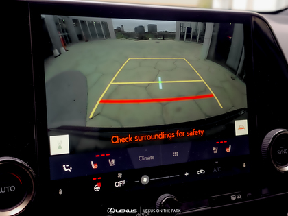 used 2025 Lexus NX 350 car, priced at $59,495