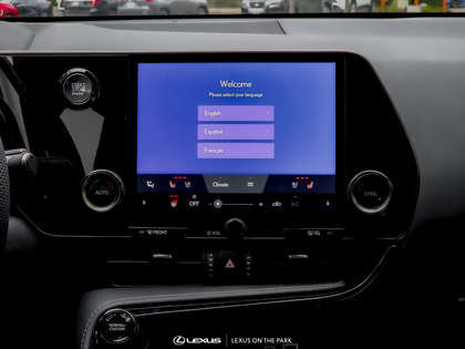 used 2025 Lexus NX 350 car, priced at $59,495