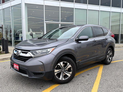 used 2019 Honda CR-V car, priced at $18,995